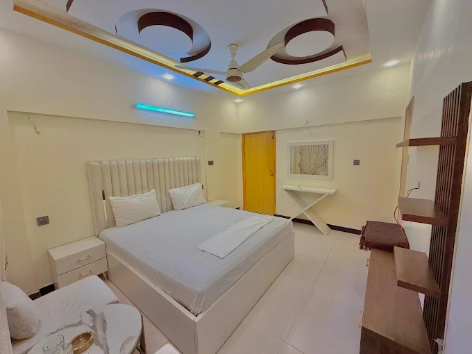 Standard Rooms